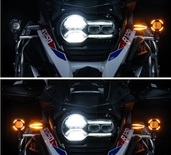 LOBOO L7X High & Low Beam Auxiliary Light (11.1.01407.001.01)