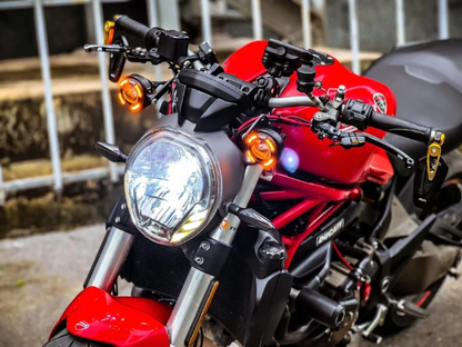 LOBOO L7X High & Low Beam Auxiliary Light (11.1.01407.001.01)