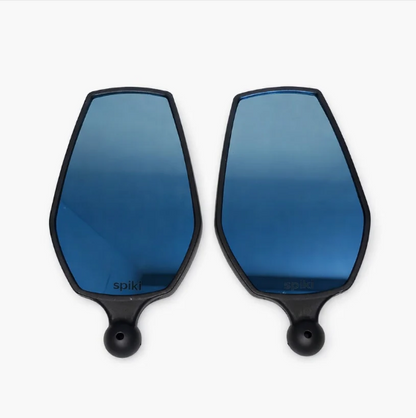 SPIKI Nomad Series 3.0 & 4.0 Mirror Replacement (Upper Half Pair)
