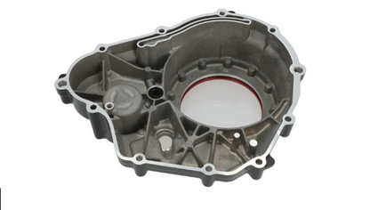 R15 V3 / V4 / MT 15 Engine Cover W/O Kick Starter 01E0010A - RCB (RACING BOY CORPORATION) - RED