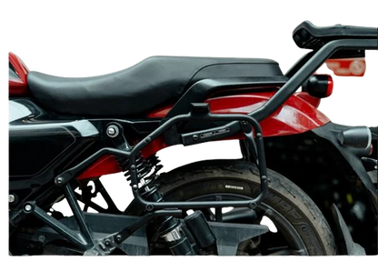 Side rack Harley -Davidson X440 -Givi