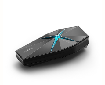 ASMAX F1 PRO INTERCOM TUNED BY BONJIOVI LABS