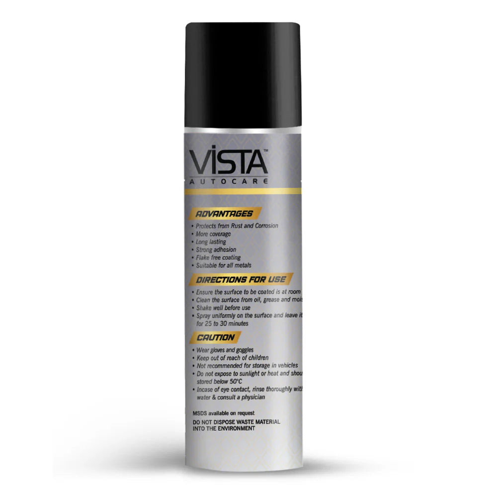 VISTA SILENCER COATING 250 ml
