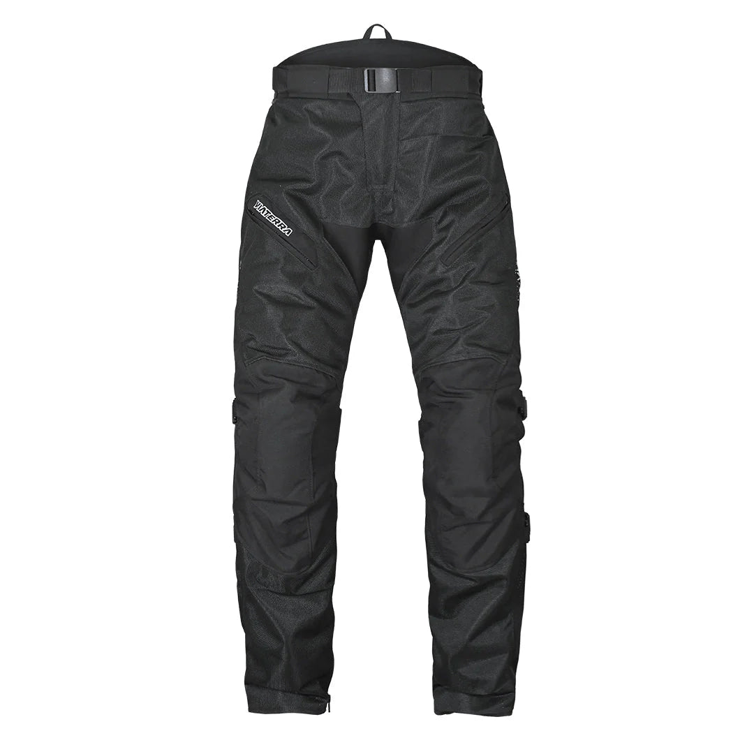 Viaterra Spencer Street Mesh Motorcycle Riding Pants Regular (Black)