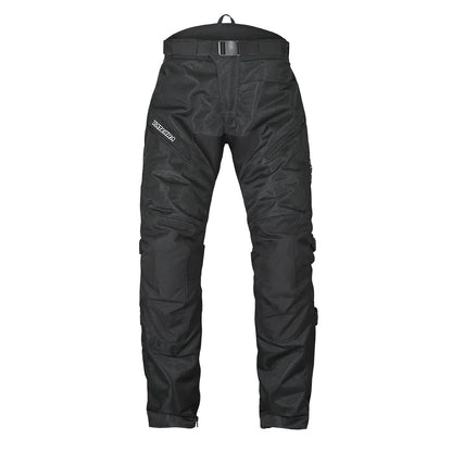 Viaterra Spencer Street Mesh Motorcycle Riding Pants Regular (Black)