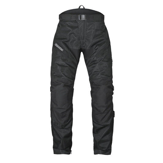 Viaterra Spencer Street Mesh Motorcycle Riding Pants Regular (Black)