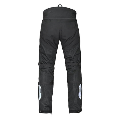 Viaterra Spencer Street Mesh Motorcycle Riding Pants Regular (Black)