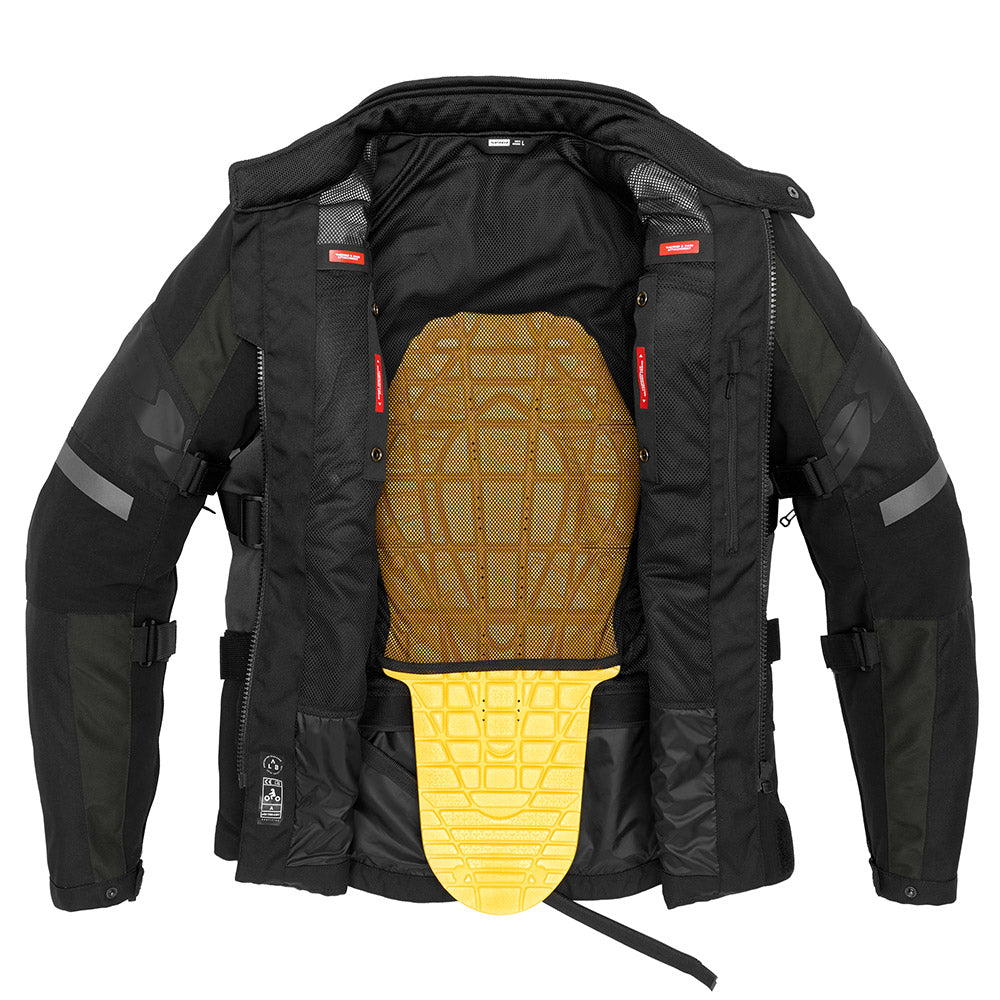 4Season Evo Jacket - Black