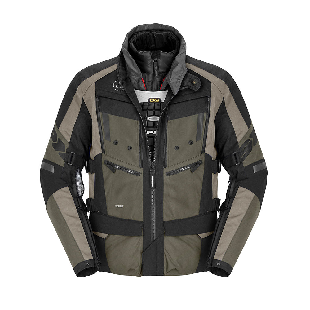 4Season Evo Jacket - Militar