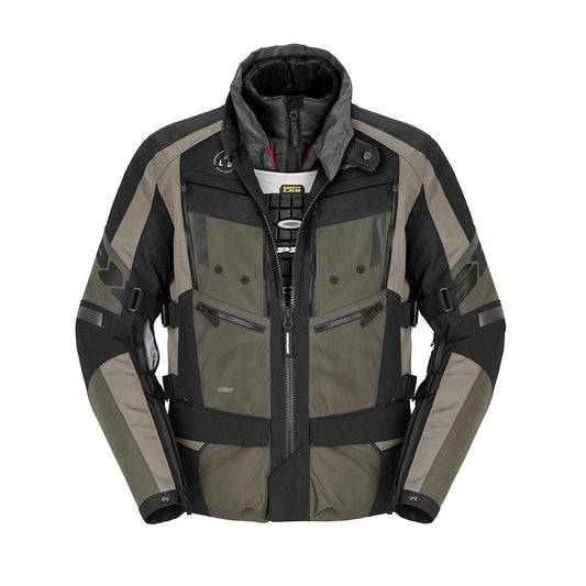 4Season Evo Jacket - Militar