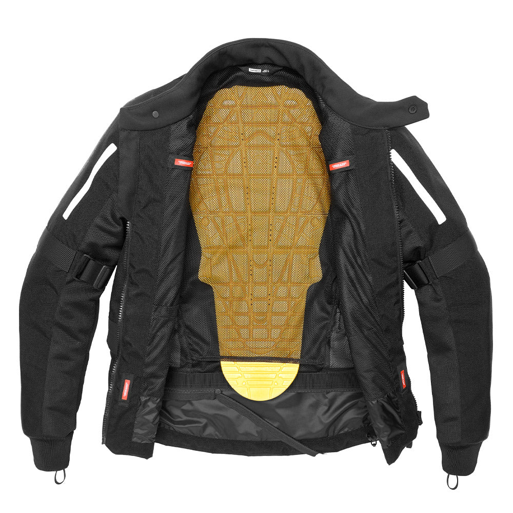 Net H2Out Jacket - Black