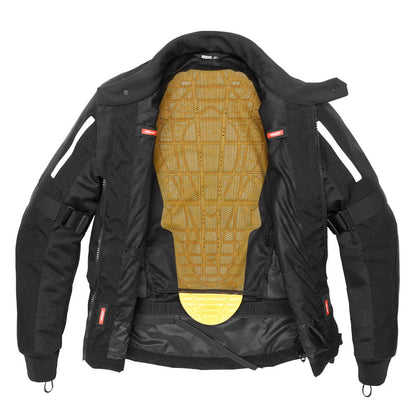Net H2Out Jacket - Black