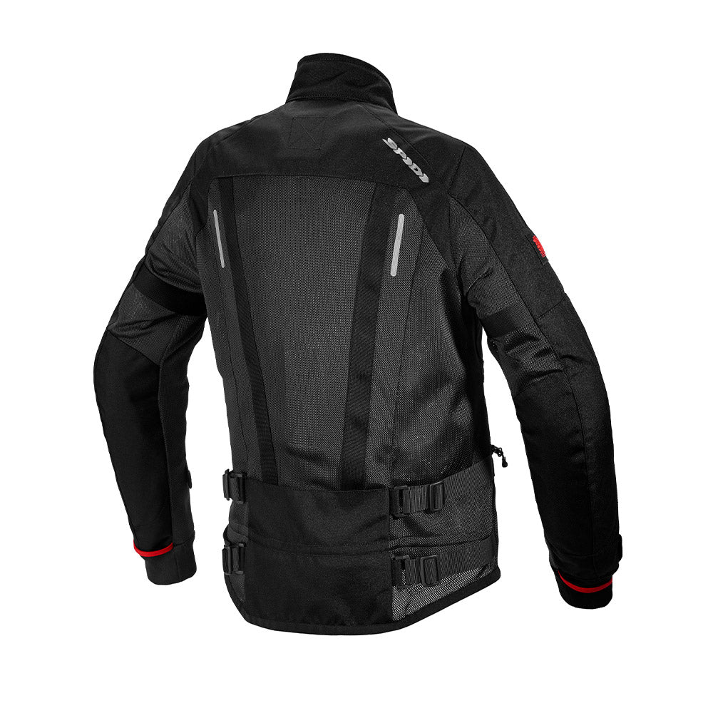 Tech Armour Jacket - Black