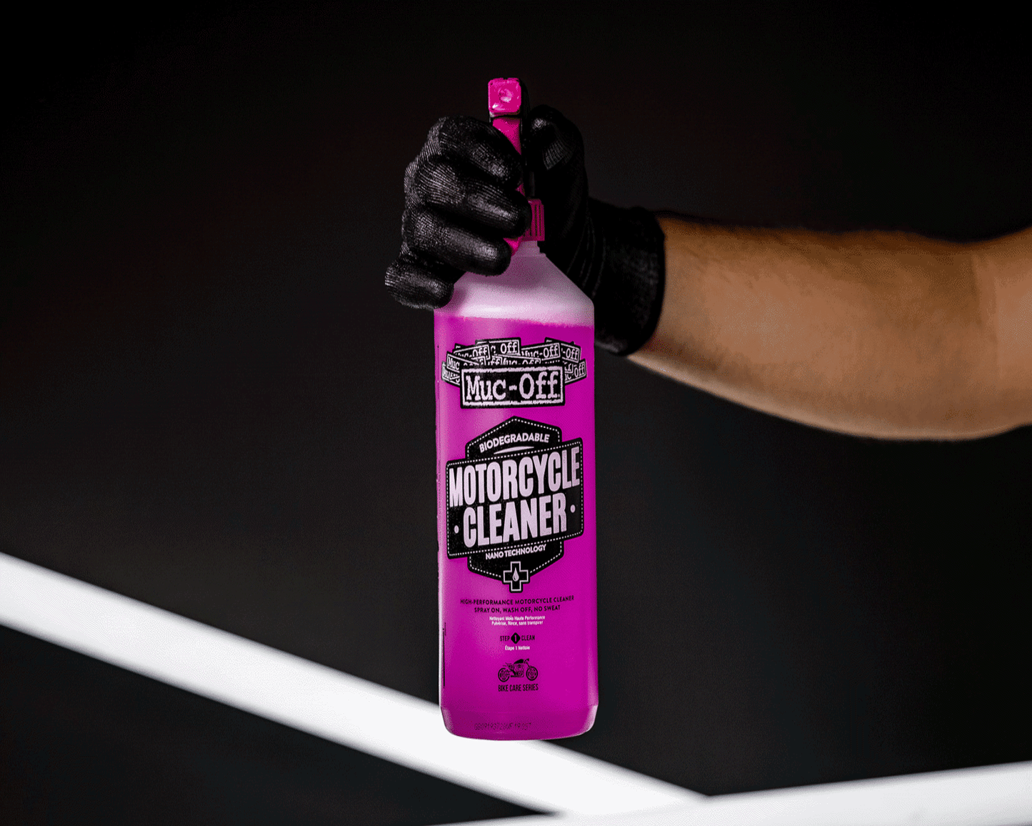 Muc Off Nano Tech Bike Cleaner 1L