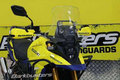 BARKBUSTERS HANDGUARDS FOR SUZUKI V-STROM 800DE - TWO POINT MOUNT (BHG-114) FRAMES