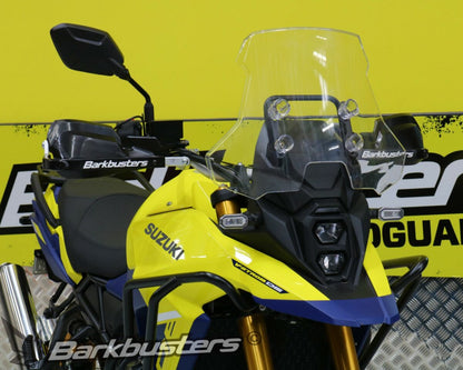 Barkbusters Handguard Mount for Suzuki VStrom 800DE (BHG-114-00-NP)