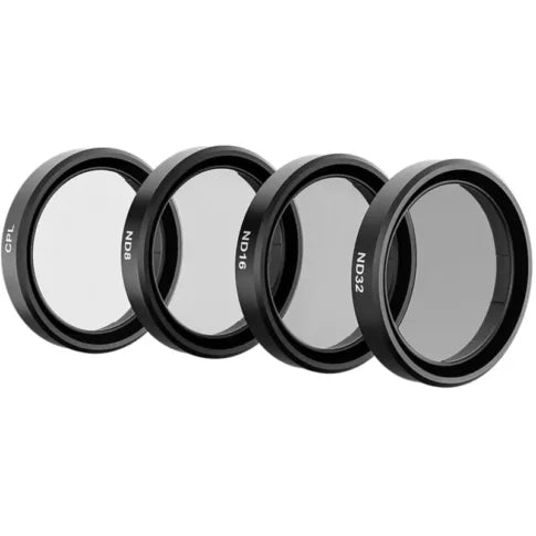 Osmo Action Camera Lens Filter Set