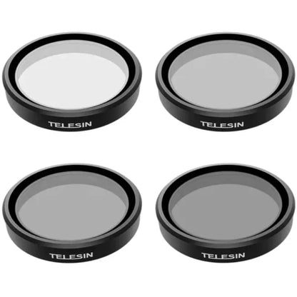 Osmo Action Camera Lens Filter Set