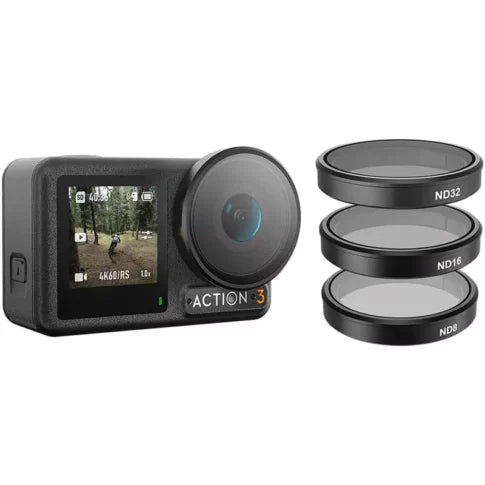 Osmo Action Camera Lens Filter Set