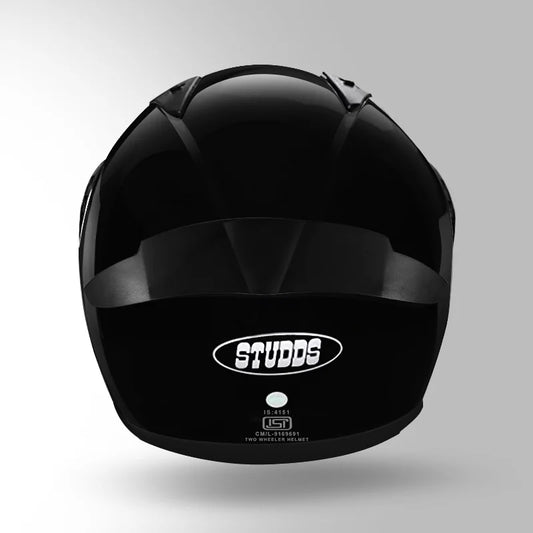THUNDER BLACK WITH SPOILER