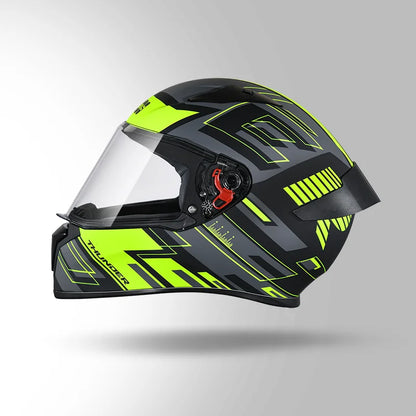 THUNDER D3 DECOR BLACK NEON