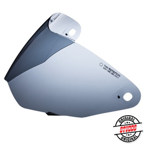 Studds Tinted Visor For Motocross Helmet