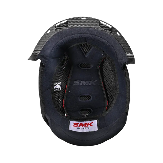 Liner for SMK titan helmet