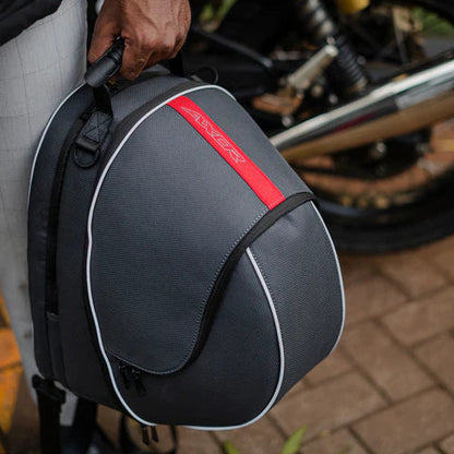 Axor Tom Backpack for Helmet (GREY)