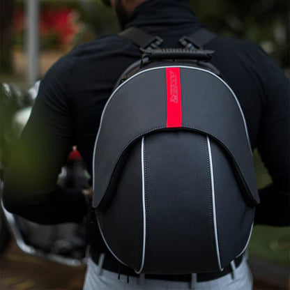 Axor Tom Backpack for Helmet (GREY)