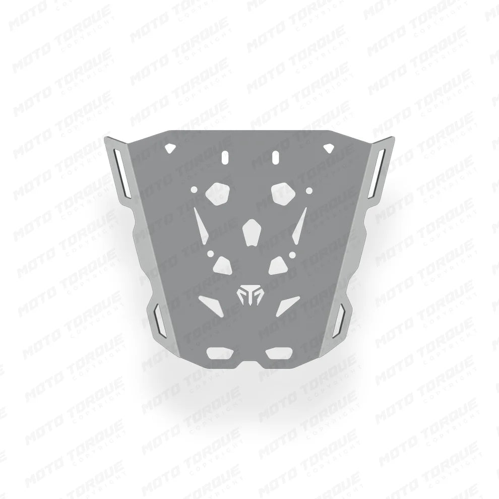 TOP PLATE ALUMINIUM FOR BEAR 650