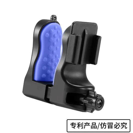 TUYU Motorcycle Helmet Chin Mount for GoPro Hero11 10 9 Action Sports Camera Holder Motorcycle Stander intsa360 GOPRO Accessory - TUYU