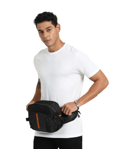 Twin Versatile Waist Bag