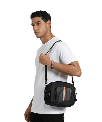 Twin Versatile Waist Bag