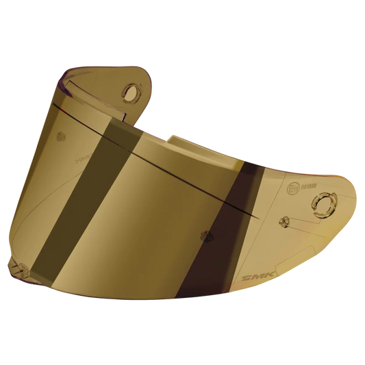 SMK AGNAR GOLD MULTI COLOR VISOR