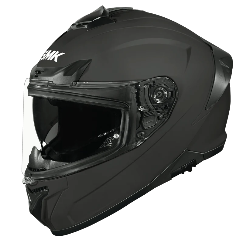 TYPHOON SOLID Wine Red HELMET MA300