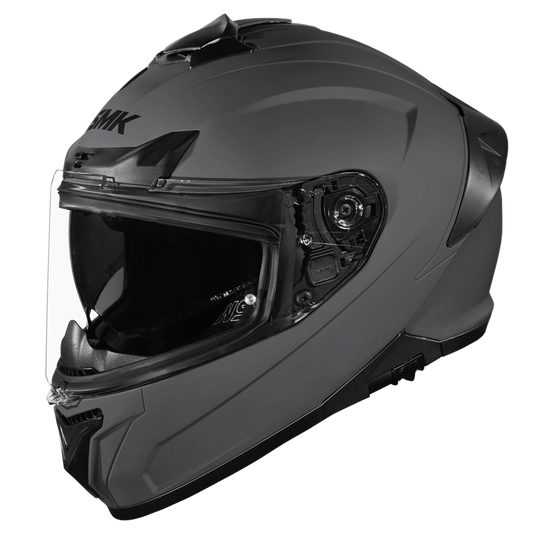 TYPHOON SOLID WHITE HELMET GL100