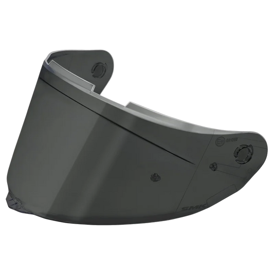 SMK STELLAR SMOKE VISOR - GLOSS BLACK