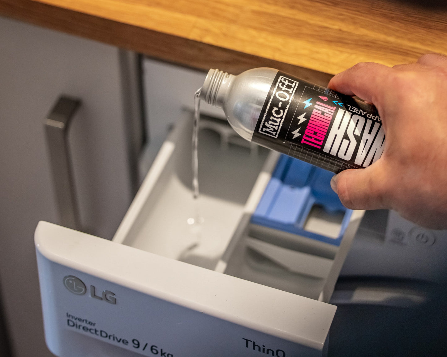Muc Off Technical Wash For Apparel 300ml