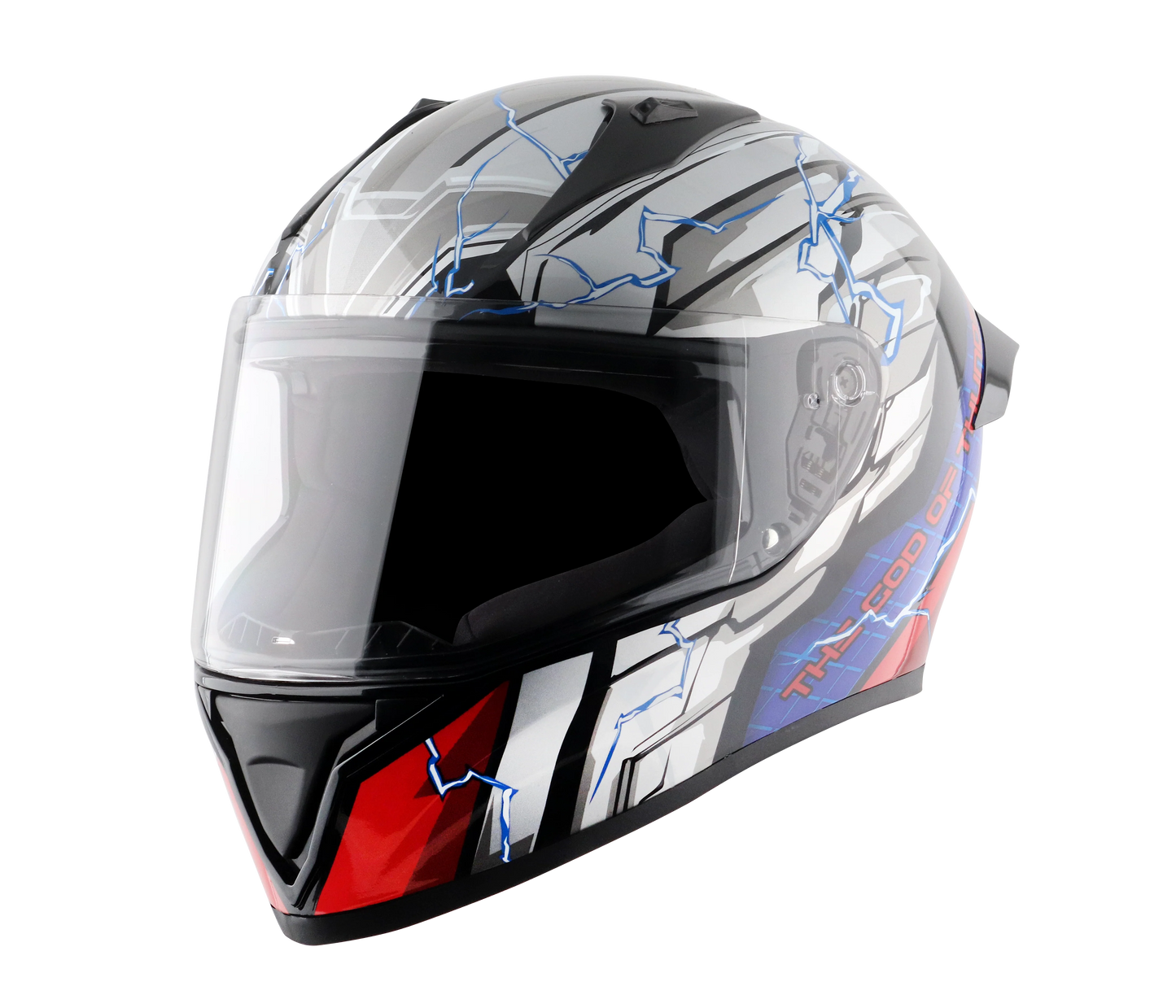 Bolt Marvel Thor Edition Helmet