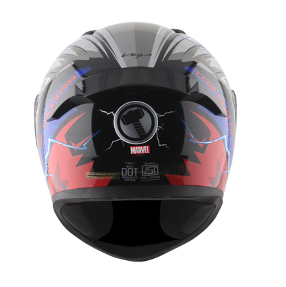 Bolt Marvel Thor Edition Helmet