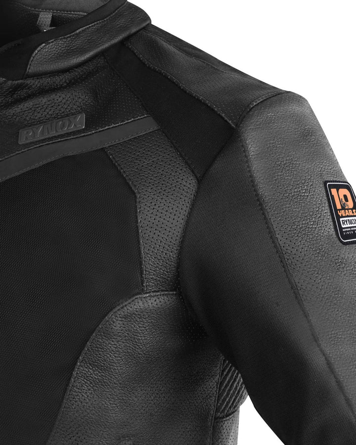 RYNOX TRIDENT JACKET - 10 YEAR ANNIVERSARY EDITION