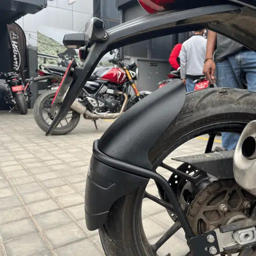 Tyre Hugger for Triumph Speed 400 / Speed T4 / Scrambler 400 X