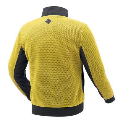 Flowmotion Jacket - Yellow