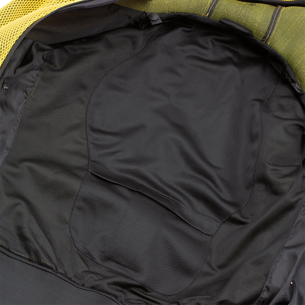 Flowmotion Jacket - Dark Blue