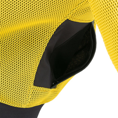 Flowmotion Jacket - Yellow