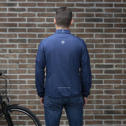 Mezzo Jacket - Dark Blue