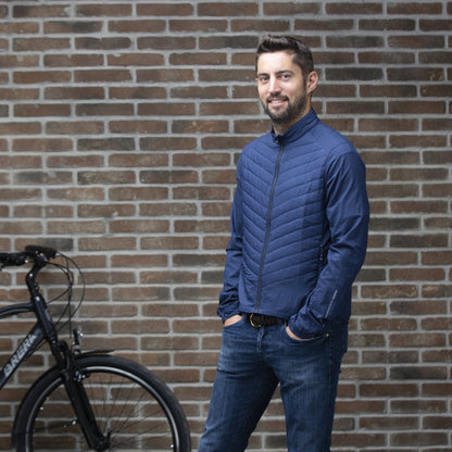 Mezzo Jacket - Dark Blue