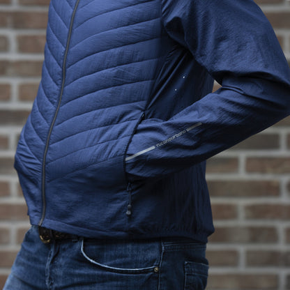Mezzo Jacket - Dark Blue