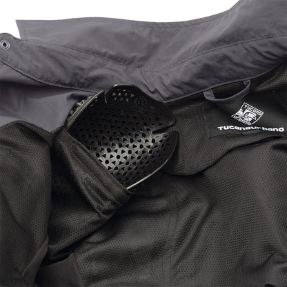 Simon Hydroscud® Jacket - Dark Grey