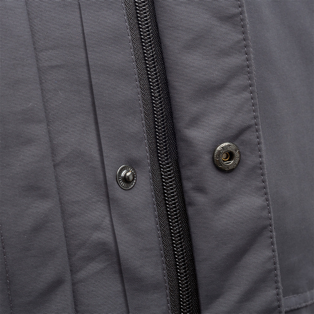 Simon Hydroscud® Jacket - Dark Grey